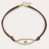 New Adale Suede Choker Necklace Jewelry