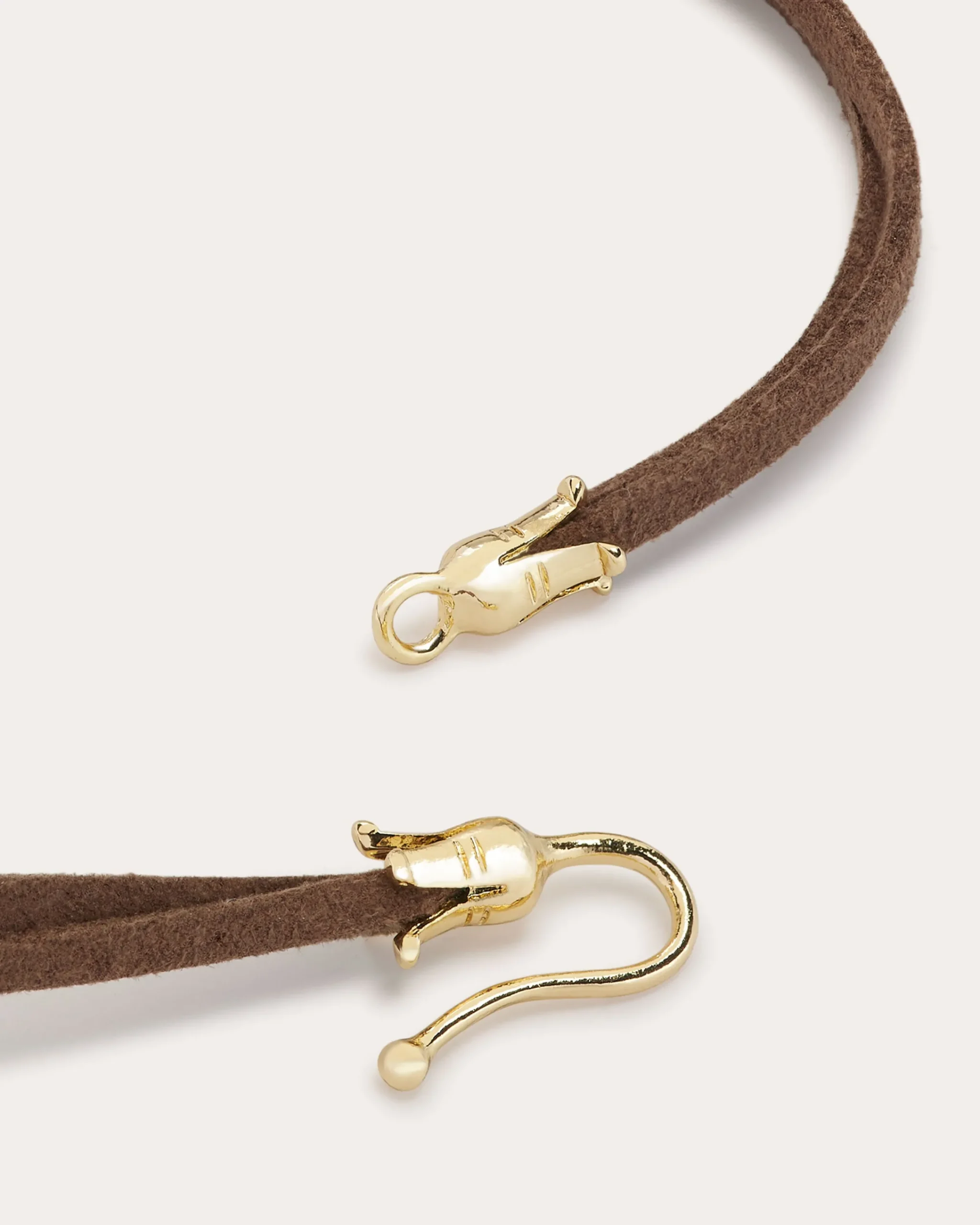 New Adale Suede Choker Necklace Jewelry