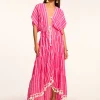 Best Addaline Embroidered Coverup Dress Swim & Coverups