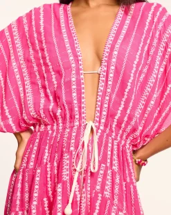 Best Addaline Embroidered Coverup Dress Swim & Coverups