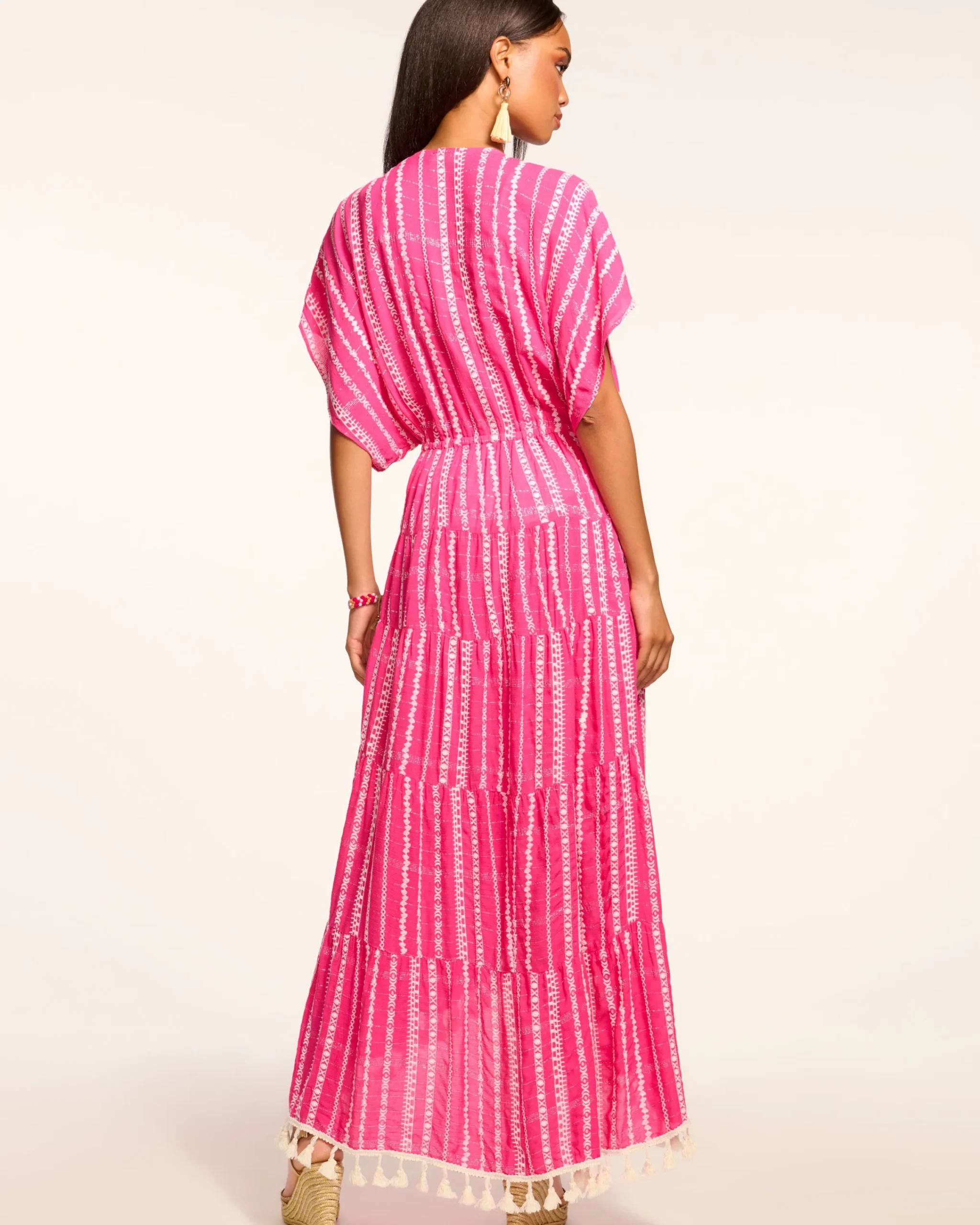Best Addaline Embroidered Coverup Dress Swim & Coverups