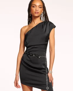 Online Addie Sleeveless Mini Dress Dresses