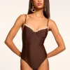 New Addisyn One Piece Swimsuit Swim & Coverups