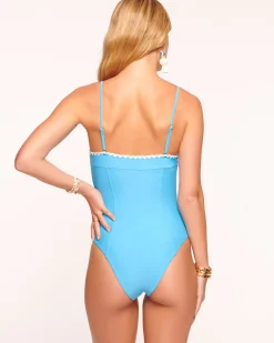 New Addisyn One Piece Swimsuit Swim & Coverups