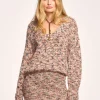 Online Adeliza V-Neck Mini Sweater Dress Dresses | Sweaters