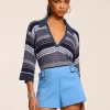 New Aditi Buckle Mini Short Bottoms | Shorts