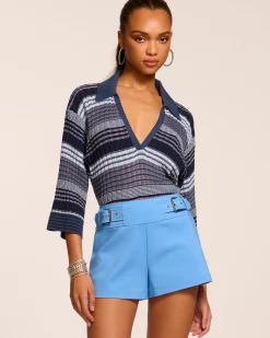 New Aditi Buckle Mini Short Bottoms | Shorts