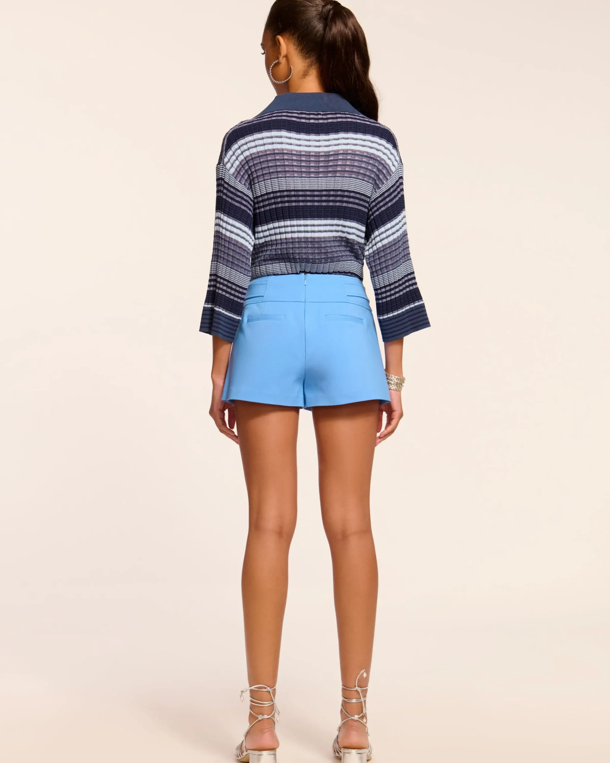 New Aditi Buckle Mini Short Bottoms | Shorts