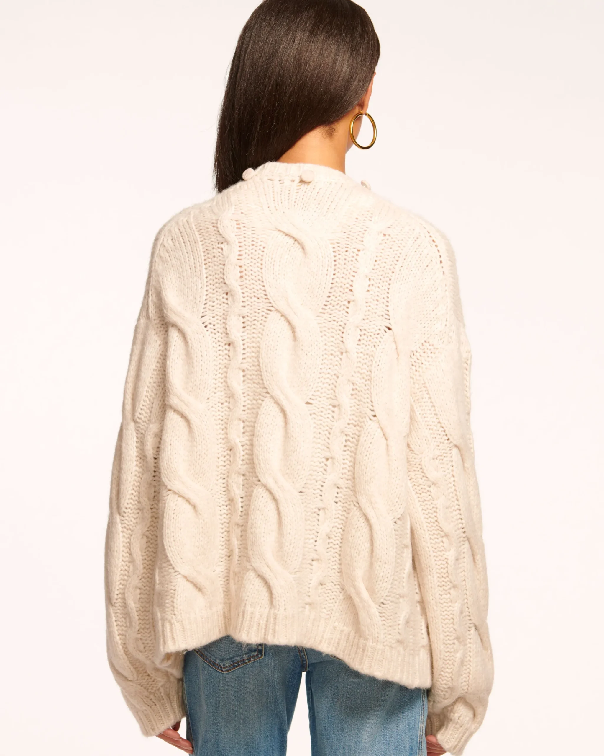 Best Agnes Convertible Cardigan Sweater Sweaters