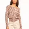 Fashion Alden Long Sleeve Sweater Tops | Sweaters