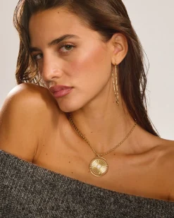 Best Alizah Charm Necklace Jewelry