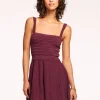 Sale Althea Knit Tank Top Mini Dress Dresses | Sweaters