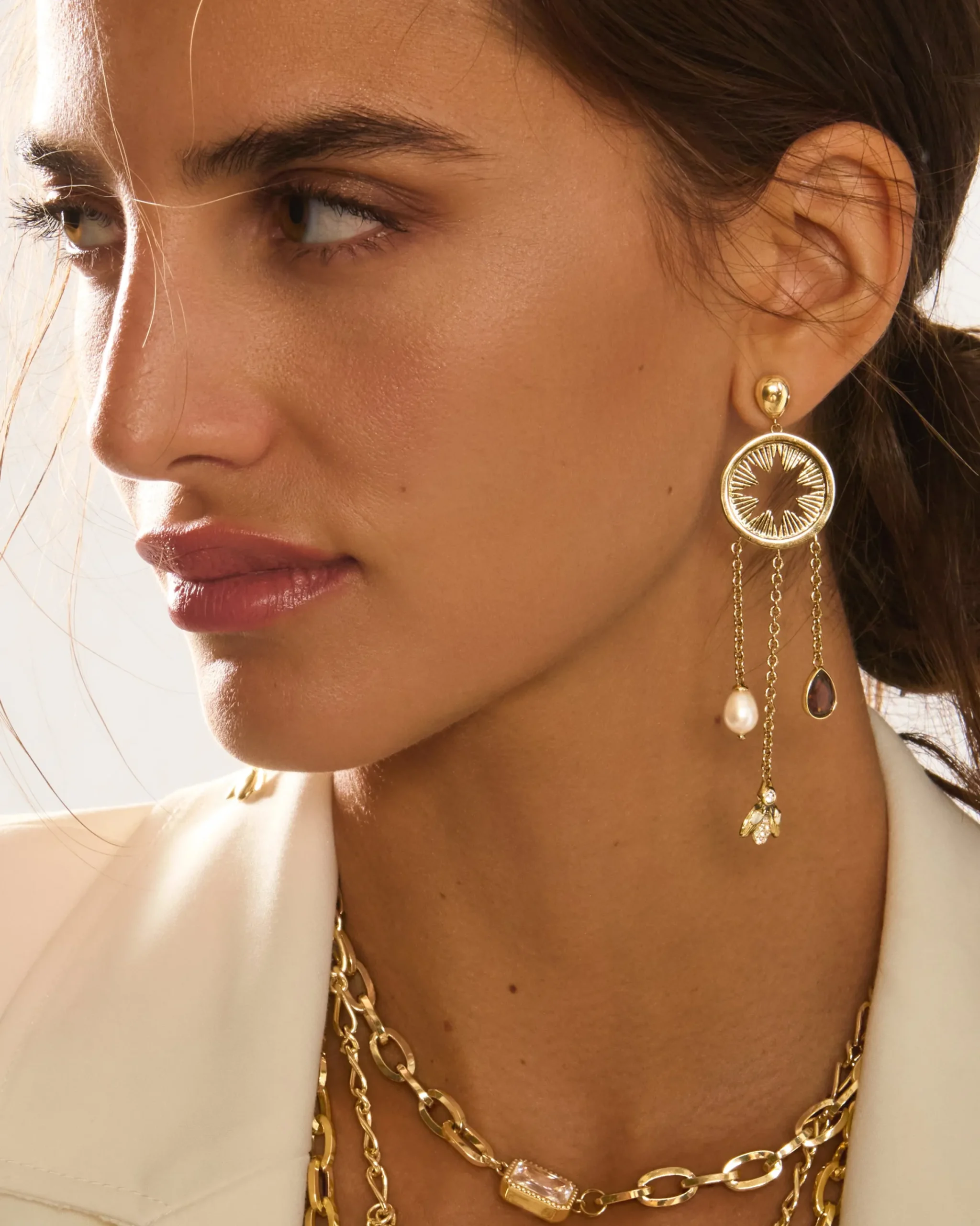 Hot Amandine Statement Earrings Jewelry