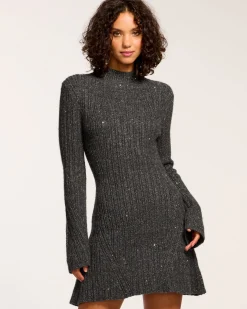 Hot Ambrosius Mini Sweater Dress Dresses | Sweaters
