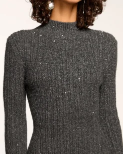 Hot Ambrosius Mini Sweater Dress Dresses | Sweaters