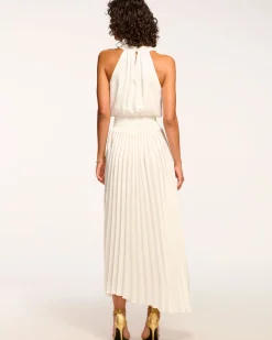 Outlet Arina Halter Maxi Dress Dresses