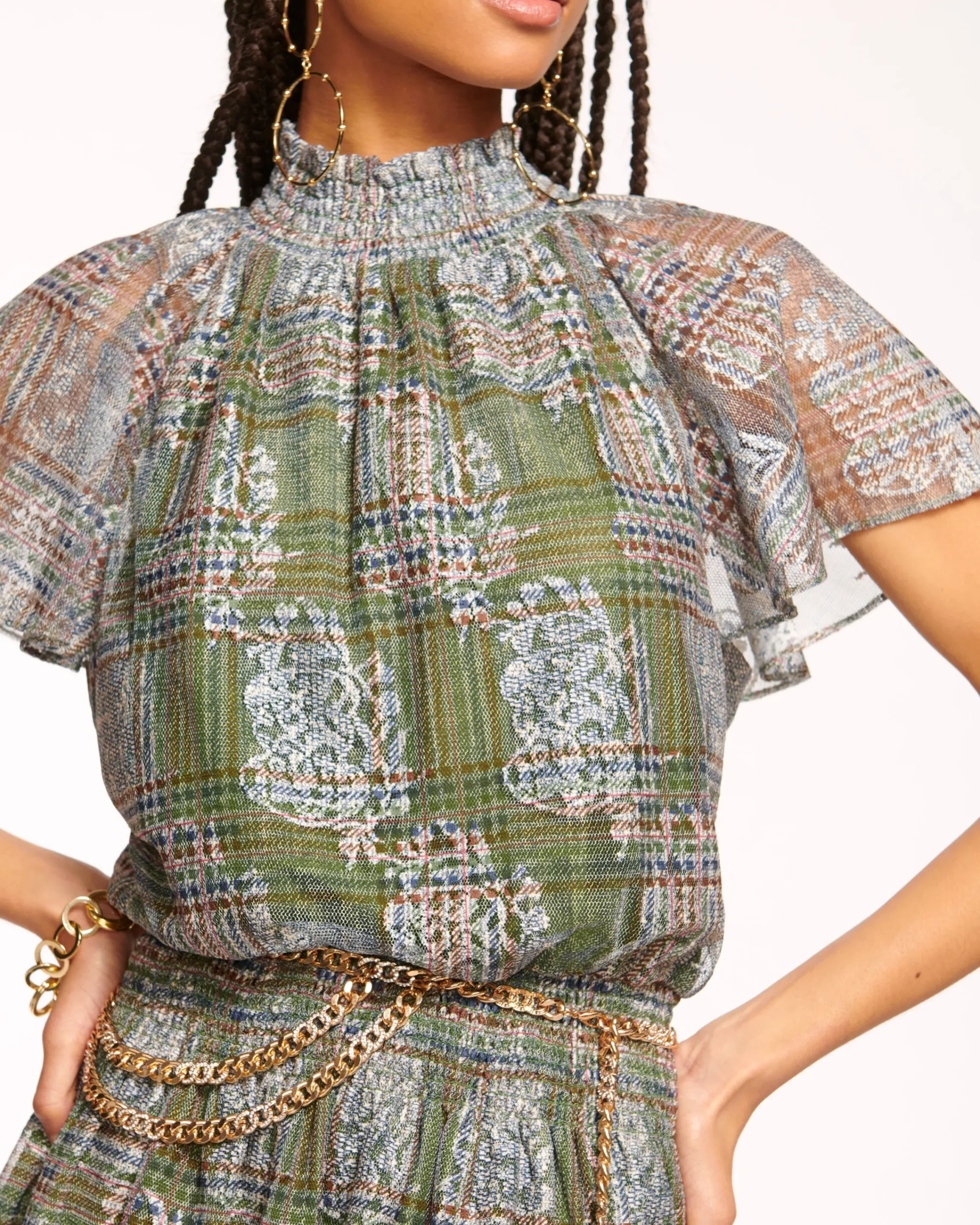 Clearance Arizona Smocked Waist Mini Dress Dresses