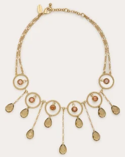 Outlet Arrika Chandelier Necklace Jewelry