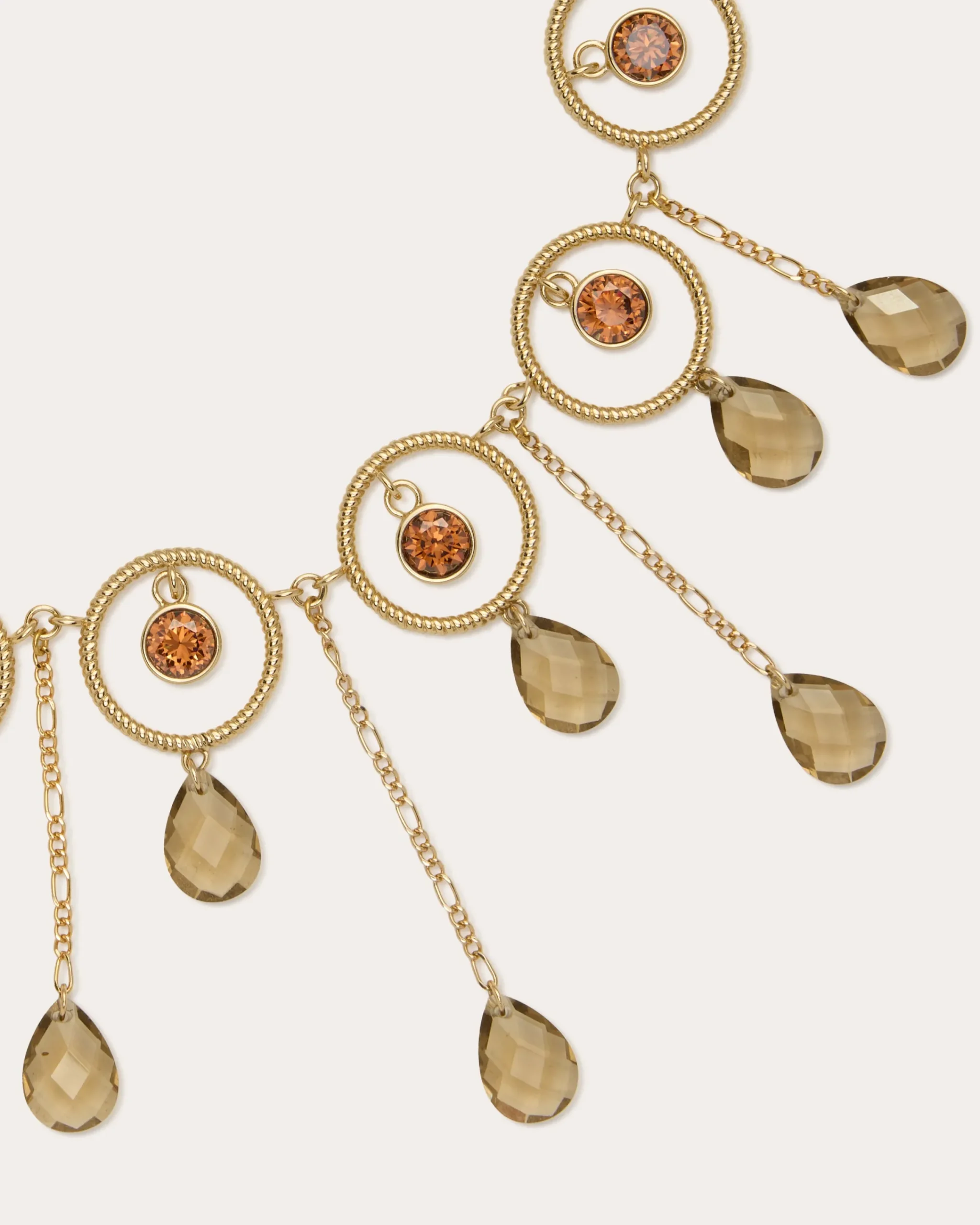 Outlet Arrika Chandelier Necklace Jewelry