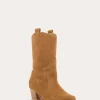 Outlet Austin Suede Western Boots Shoes