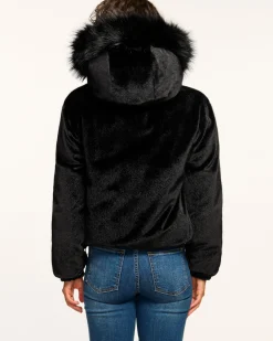 New Beatrice Reversible Puffer Coat Jackets