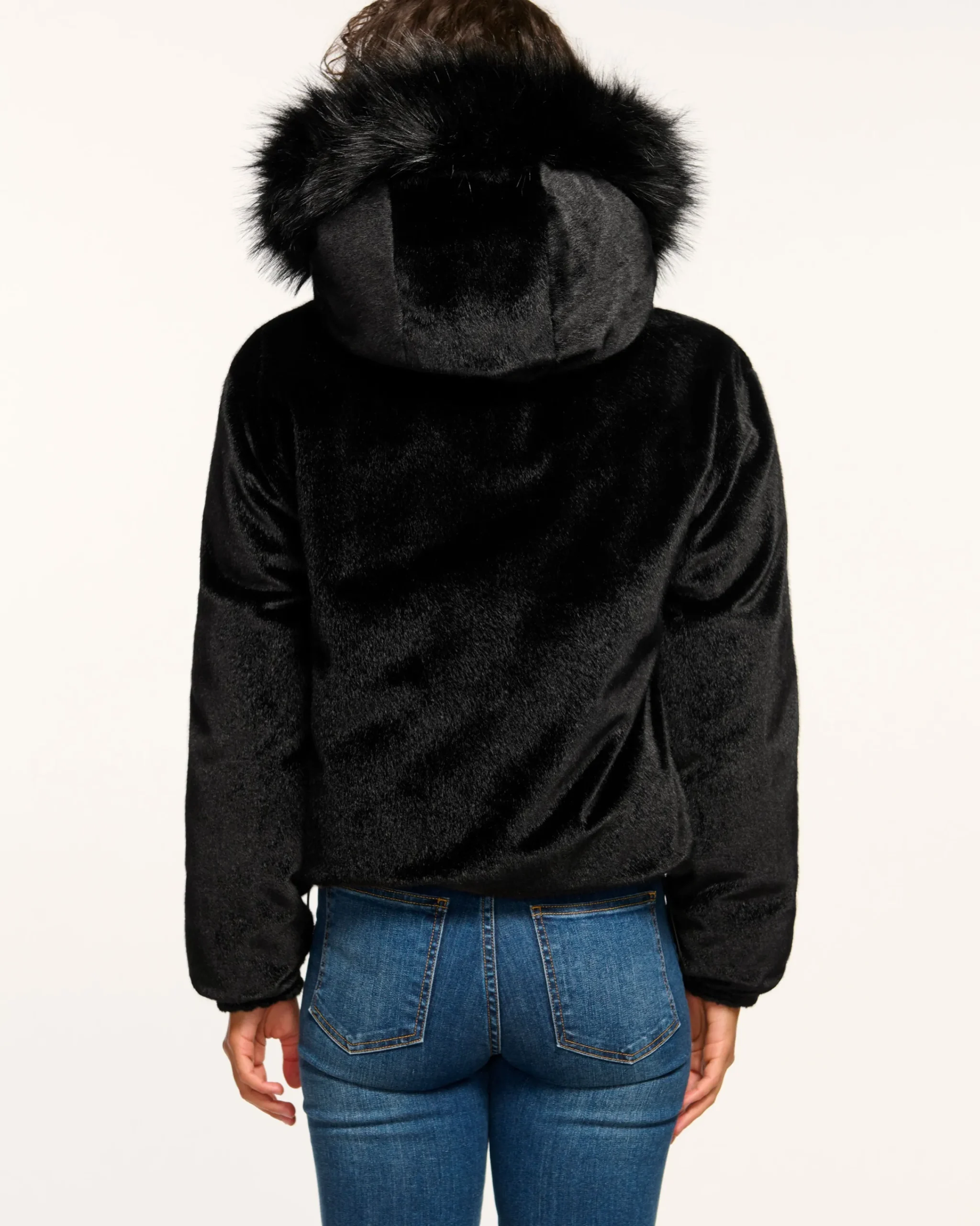 New Beatrice Reversible Puffer Coat Jackets