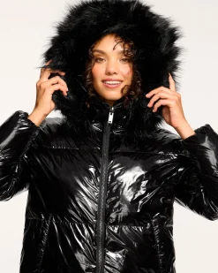 New Beatrice Reversible Puffer Coat Jackets