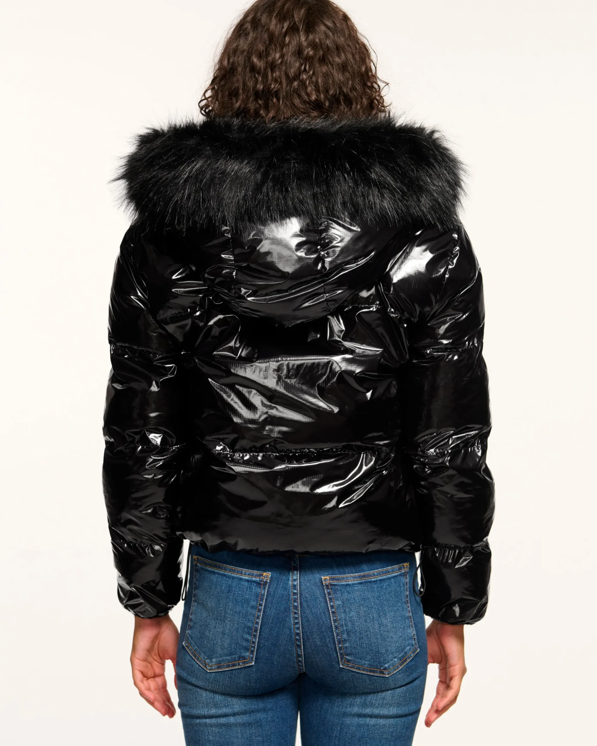 New Beatrice Reversible Puffer Coat Jackets