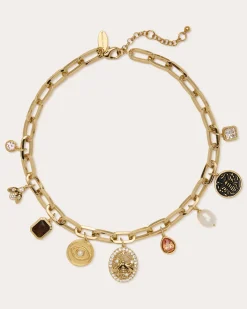 Outlet Bellamy Charm Necklace Jewelry