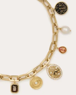 Outlet Bellamy Charm Necklace Jewelry