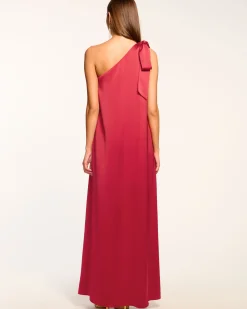 Online Benita One-Shoulder Gown Dresses