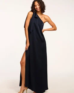 Online Benita One-Shoulder Gown Dresses
