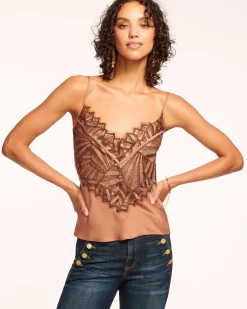 Best Billie Lace Cami Tank Top Tops
