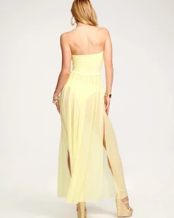 Clearance Calista Coverup Maxi Dress Swim & Coverups