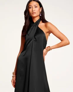 Fashion Carey Halter Gown Dresses