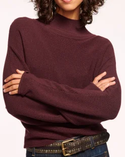 Best Cassidy Wool Turtleneck Sweater Tops | Sweaters