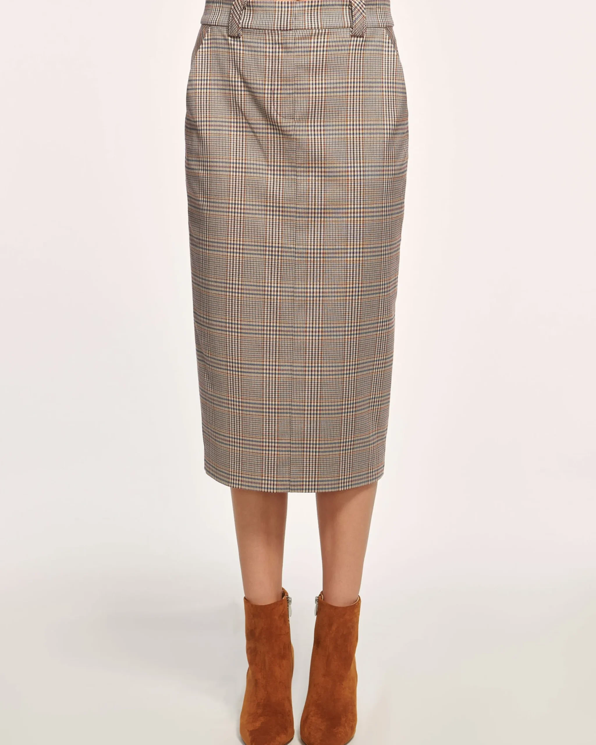 Discount Clarissa Midi Skirt Bottoms