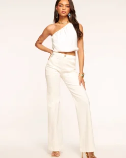 Discount Clifford Wide Leg Jean Denim