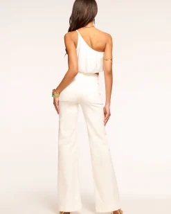 Discount Clifford Wide Leg Jean Denim