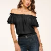 Best Cressida Off-The-Shoulder Top Tops