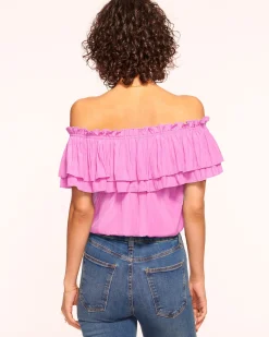 Best Cressida Off-The-Shoulder Top Tops