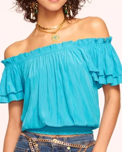 Best Cressida Off-The-Shoulder Top Tops