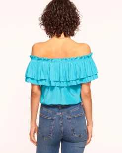 Best Cressida Off-The-Shoulder Top Tops