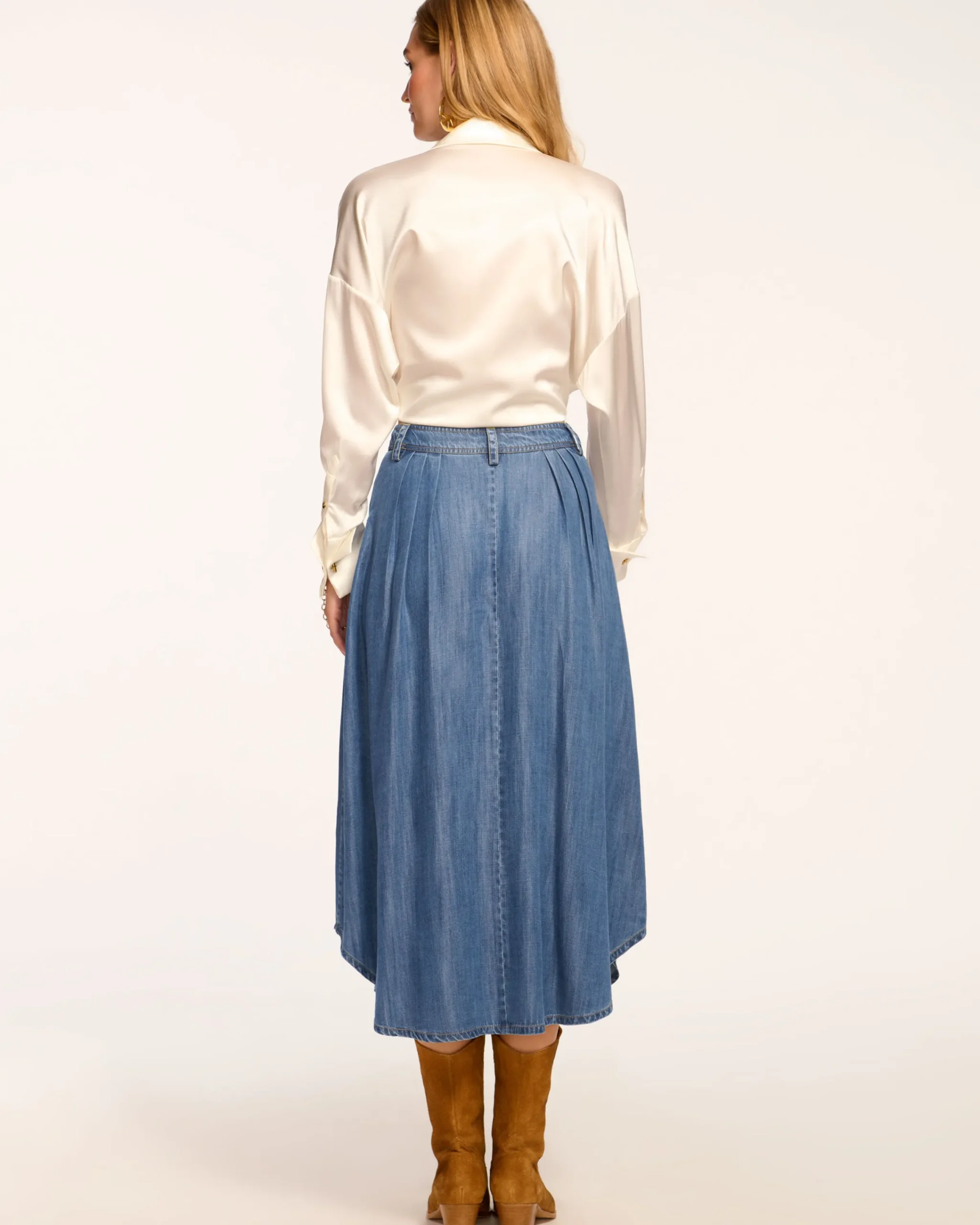 New Dallas Midi Skirt Bottoms