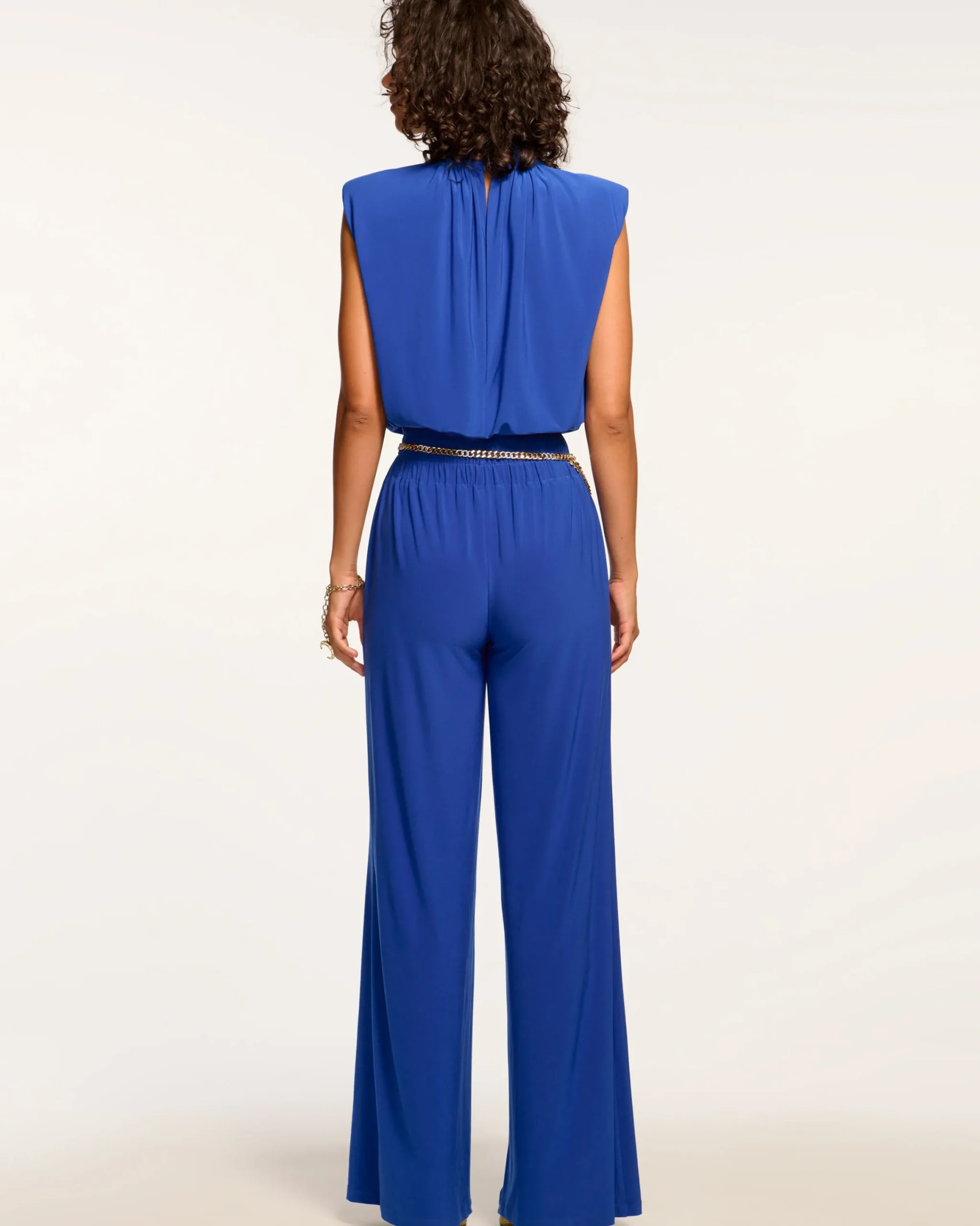 Hot Dani Sleeveless Jumpsuit Dresses | Jumpsuits