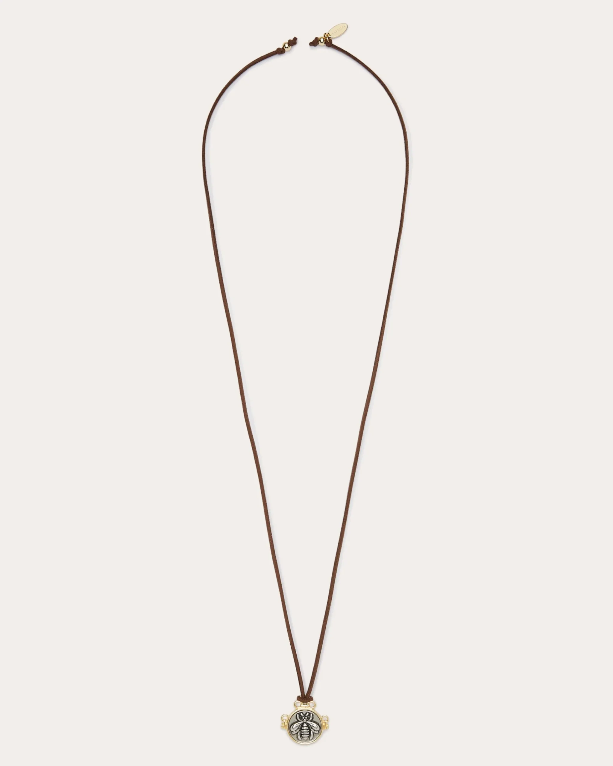 Clearance Delilah Suede Pendant Necklace Jewelry