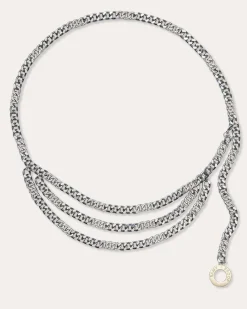 Discount Drea Chain Belt Belts