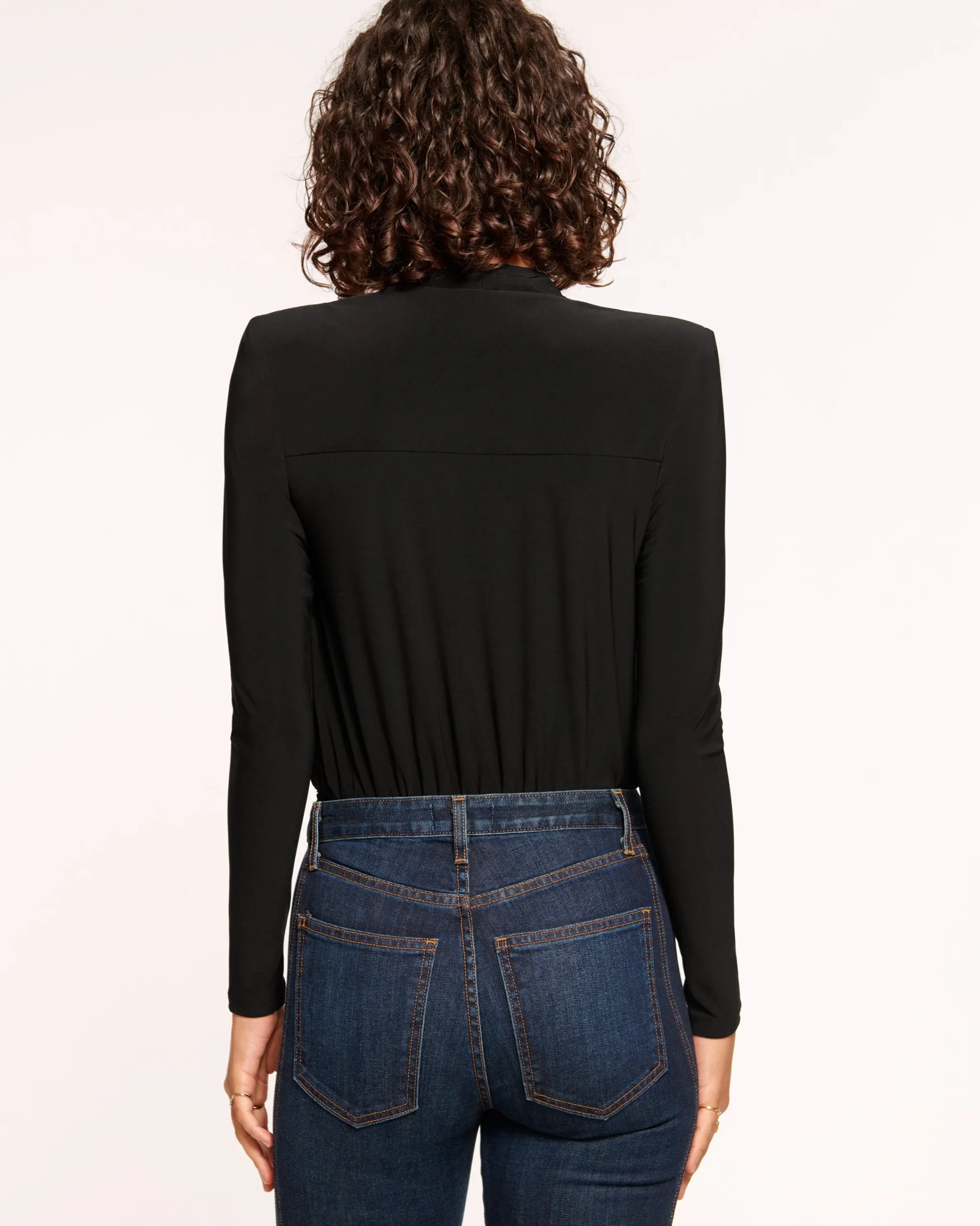 Online Eden Jersey Cowl Neck Top Tops