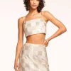 Discount Edson Beaded Mini Skirt Bottoms