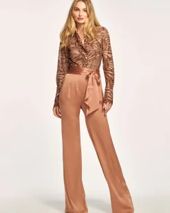 Discount Elmira Embellished Jumpsuit Dresses | Jumpsuits